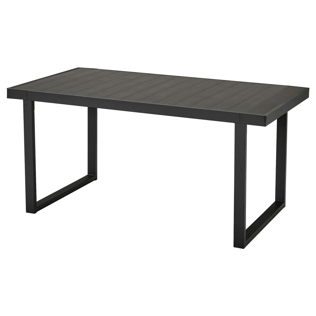 VÄRMANSÖ table, outdoor, 161x93 cm