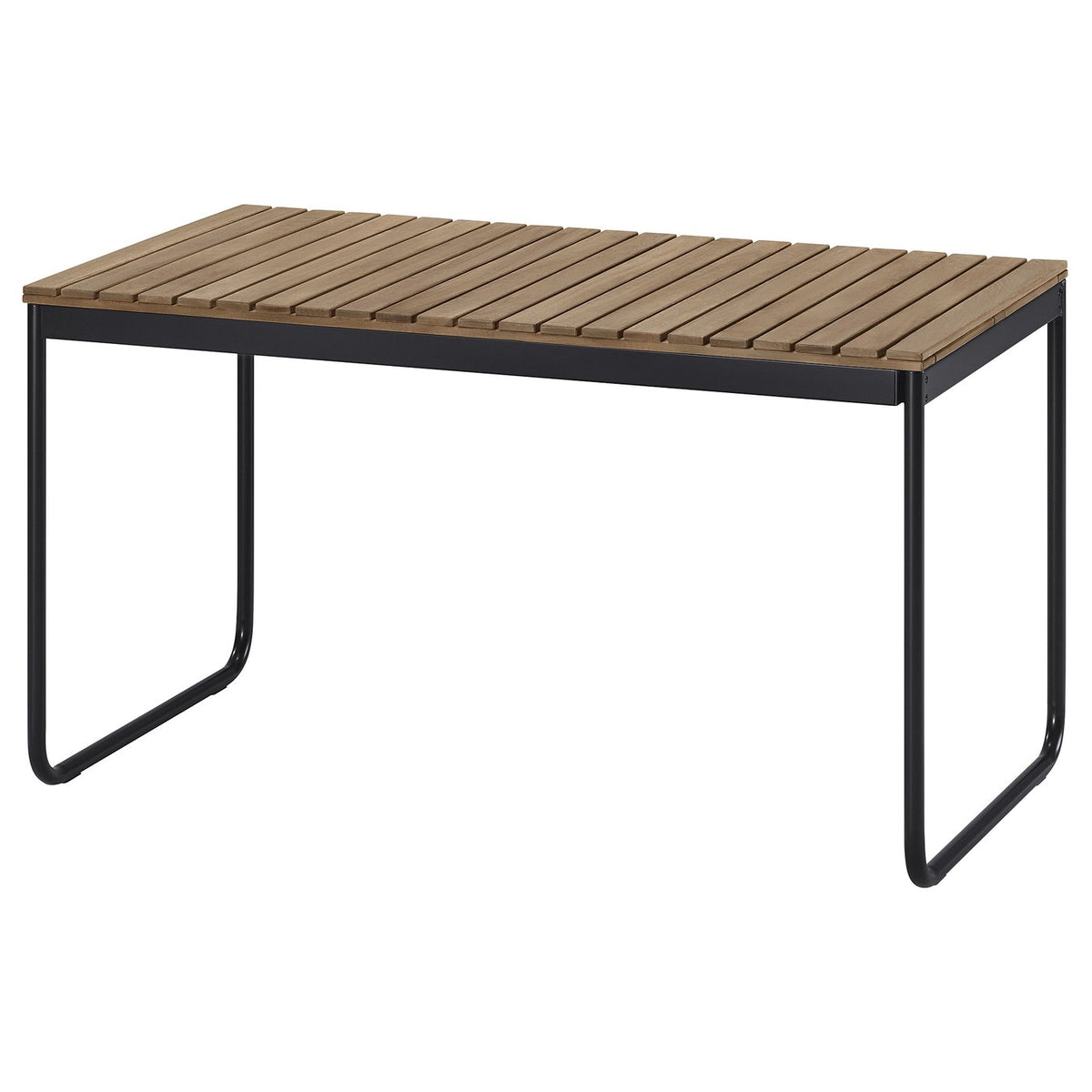 VÄSMAN extendable table, outdoor