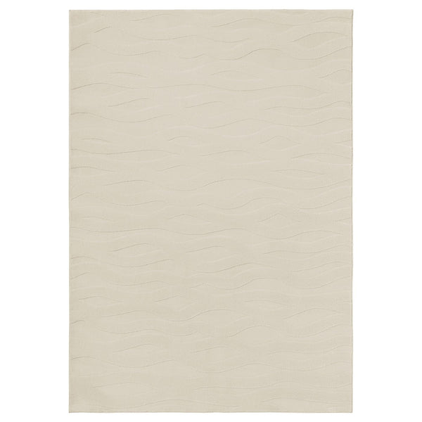 VÄXELFEL rug, low pile