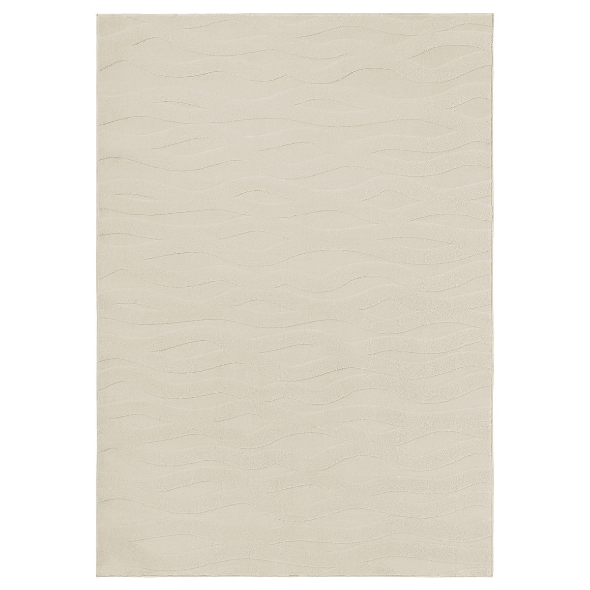 VÄXELFEL rug, low pile