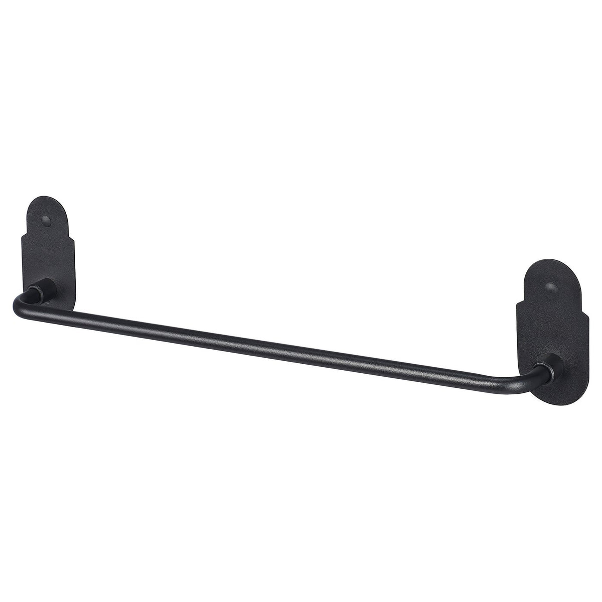 VALASJÖN towel rail, self-adhesive