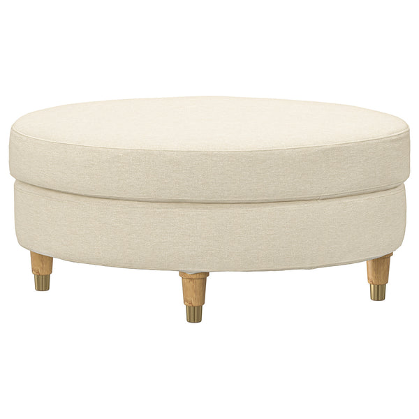 VALNÄS cover for footstool