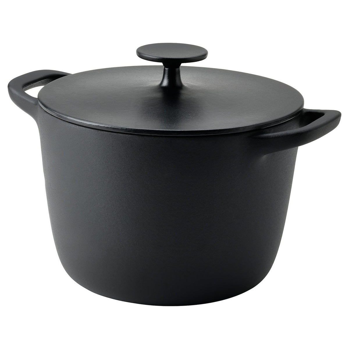 VARDAGEN pot with lid
