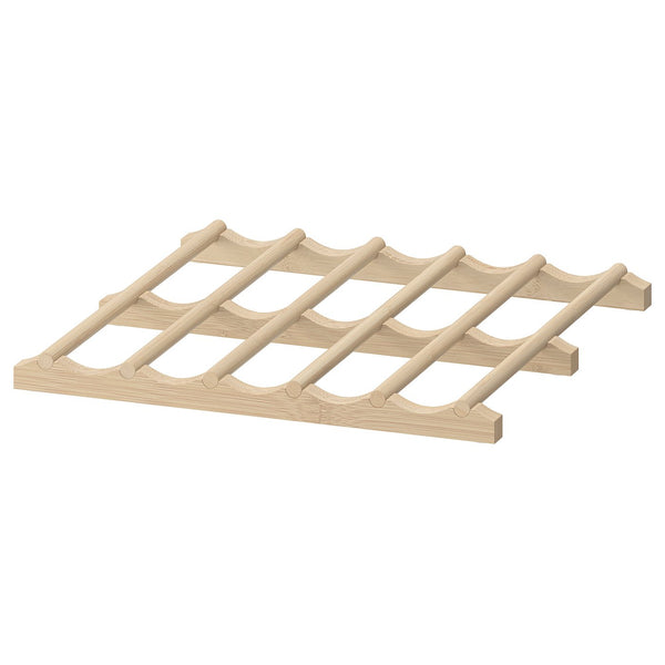 VARIERA bottle rack