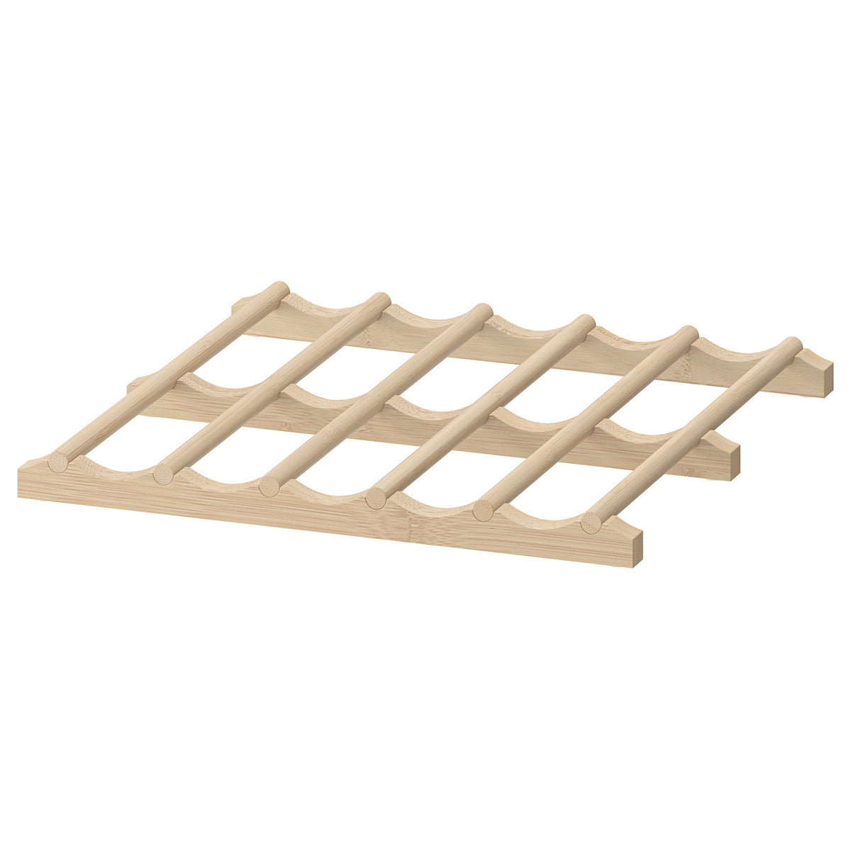 VARIERA bottle rack