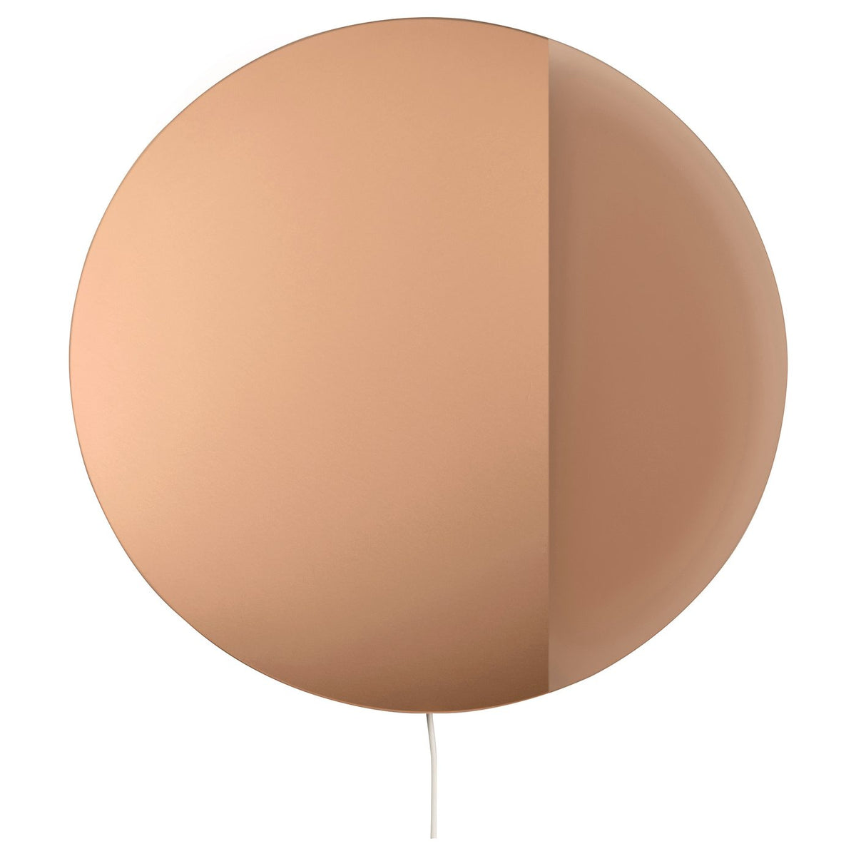 VARMBLIXT LED wall/mirror lamp