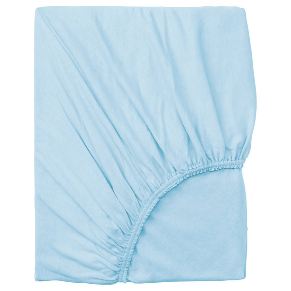 VÅRVIAL fitted sheet