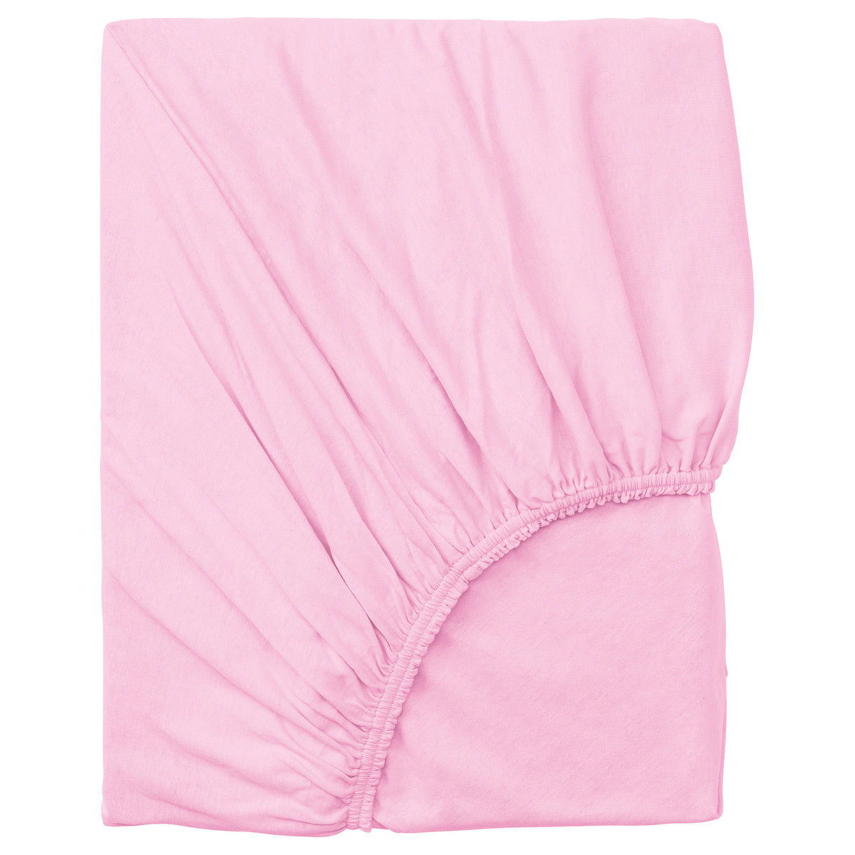 VÅRVIAL fitted sheet, 180x200 cm