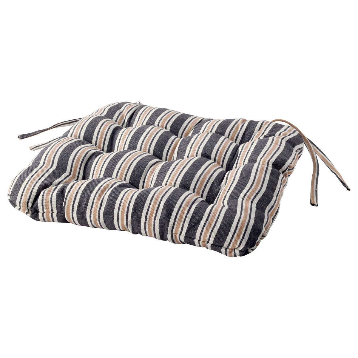 VATTENMOTT chair cushion, 40x38x5.0 cm