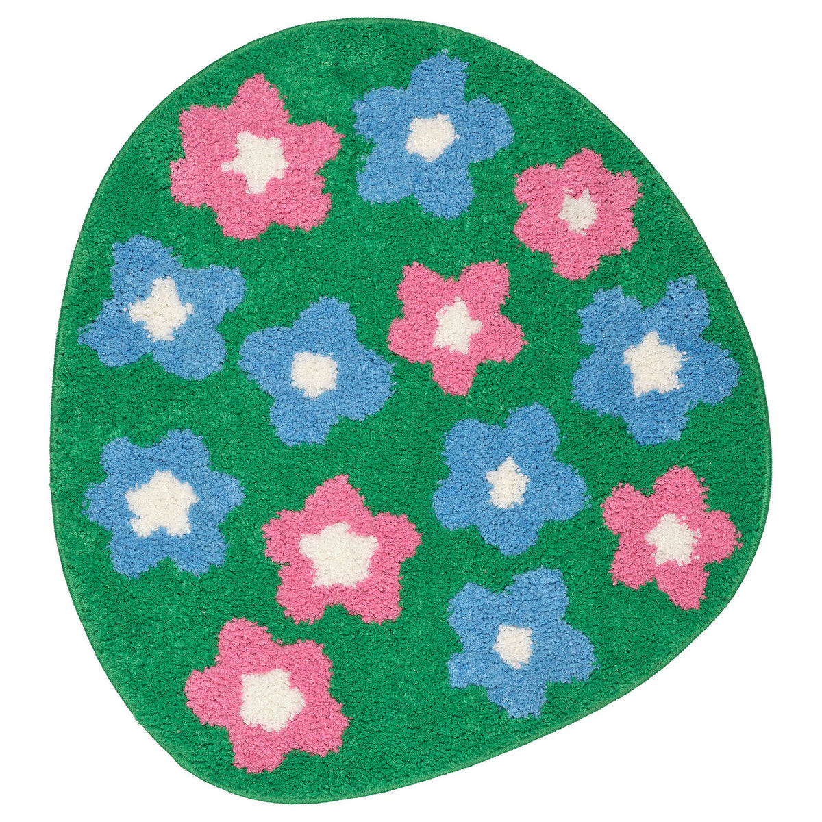 VATTENSKRUV bath mat