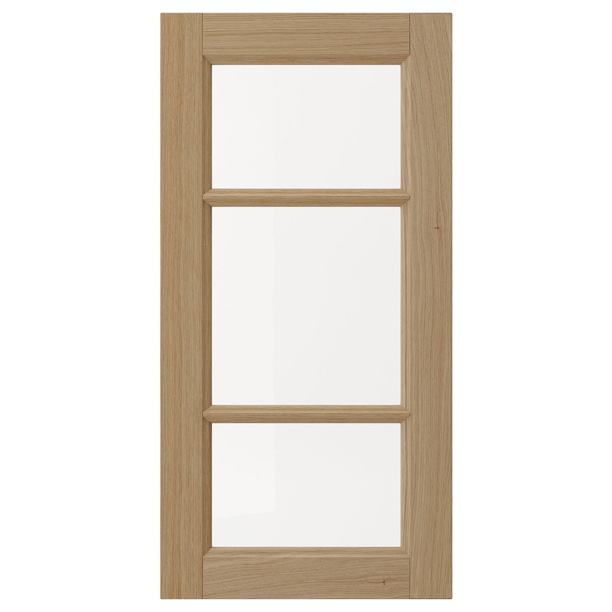 VEDHAMN glass door