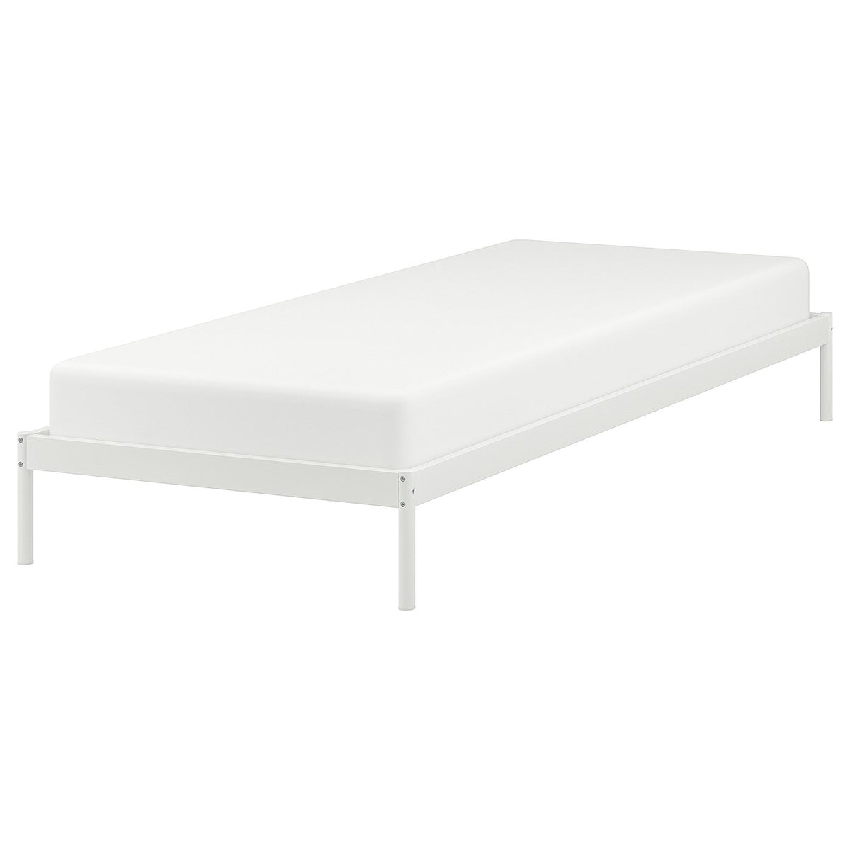 VEVELSTAD bed frame