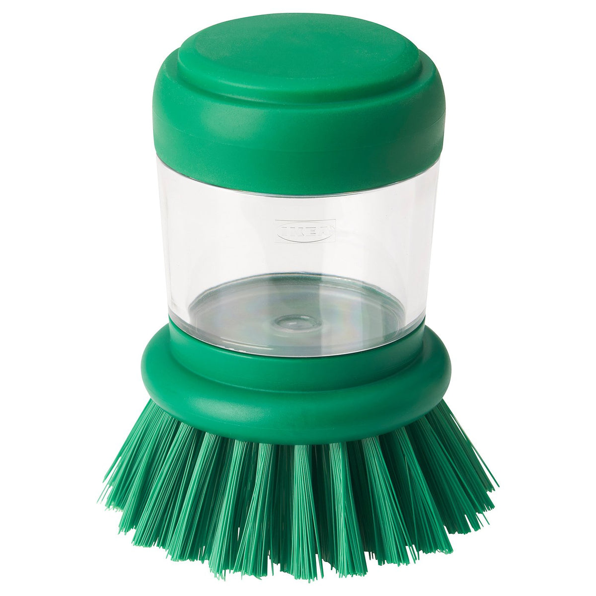 VIDEVECKMAL dish-washing brush with dispenser