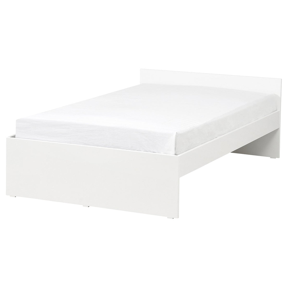 VIHALS Bed frame
