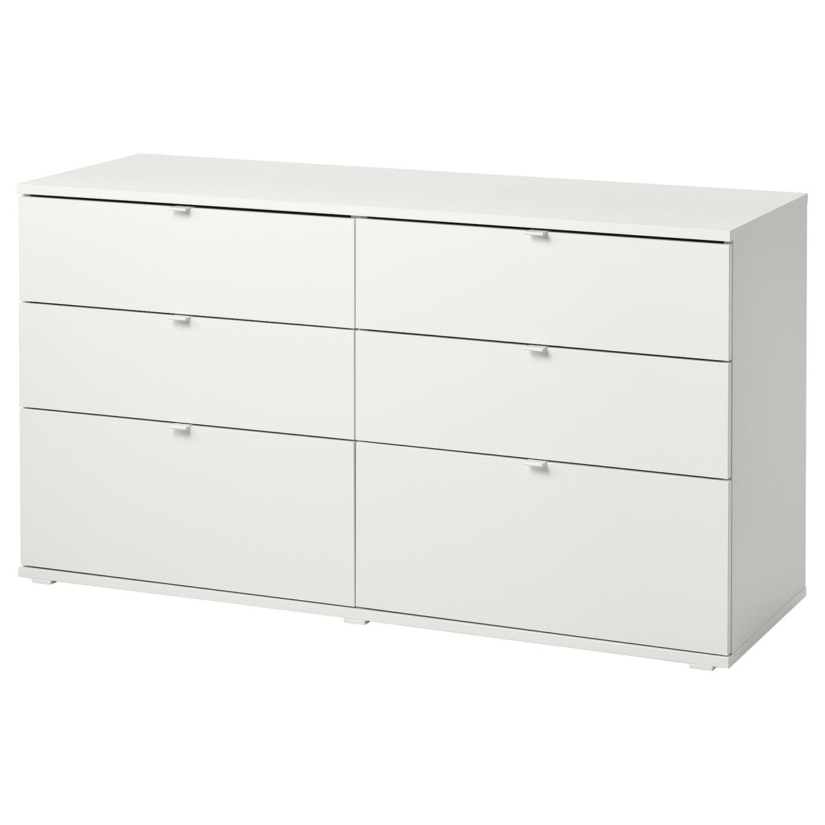 VIHALS chest of 6 drawers