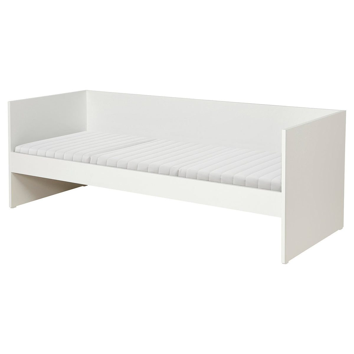 VIHALS day-bed with 1 mattress