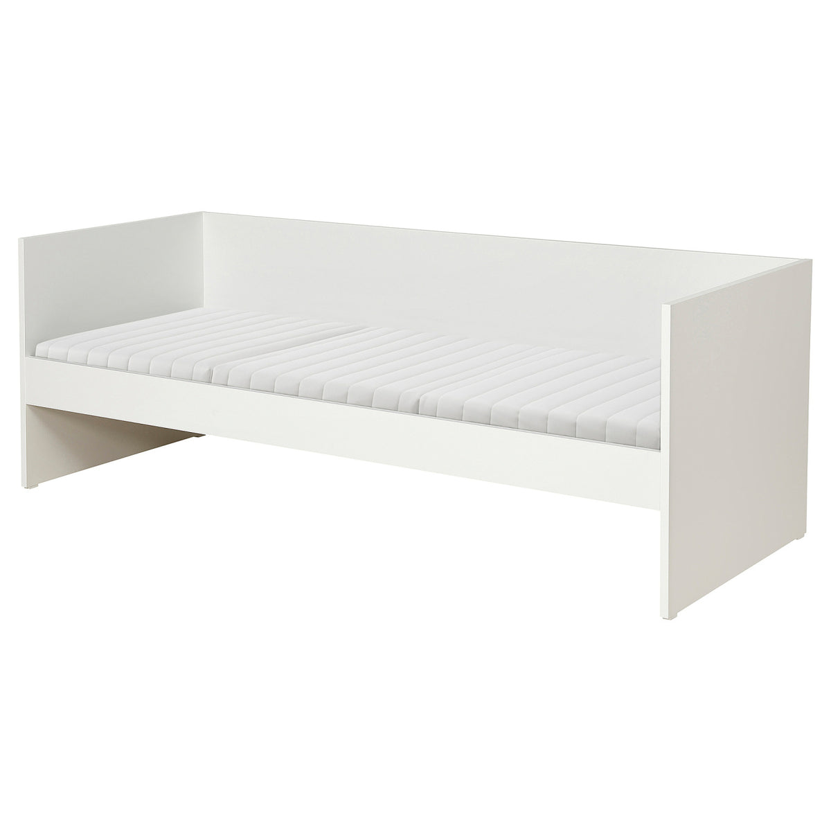 VIHALS day-bed with 1 mattress