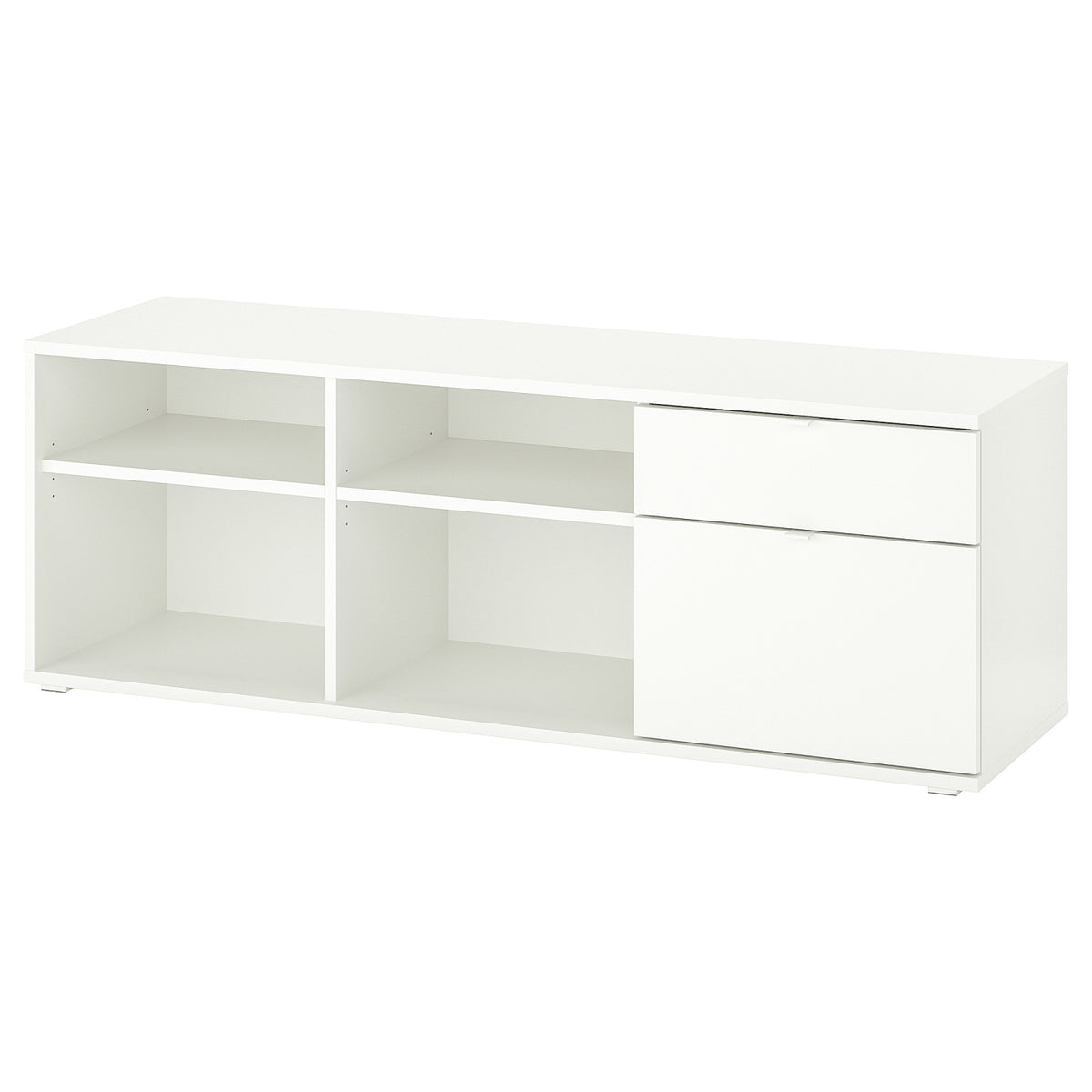 VIHALS TV bench, 146x37x50 cm