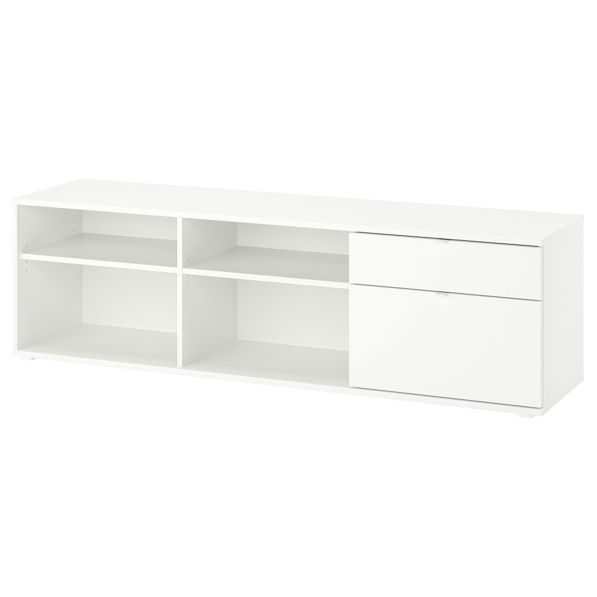 VIHALS TV bench, 176x37x50 cm