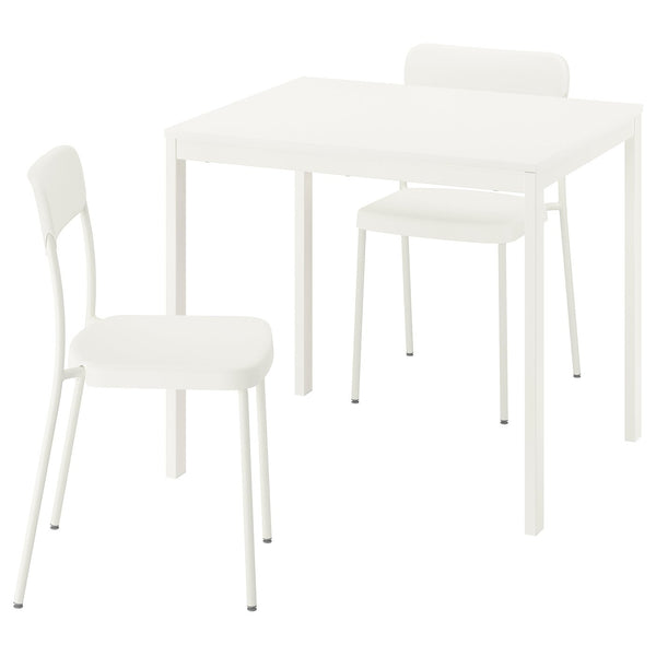 VIHALS / VIHALS table and 2 chairs