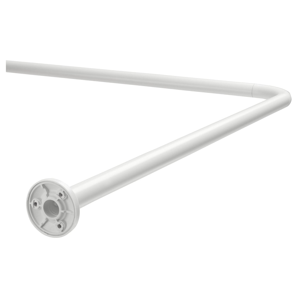 VIKARN shower curtain rod