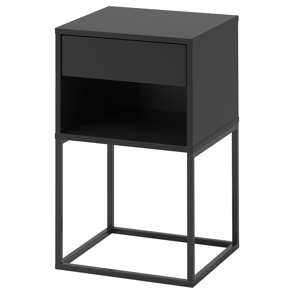 VIKHAMMER Bedside table