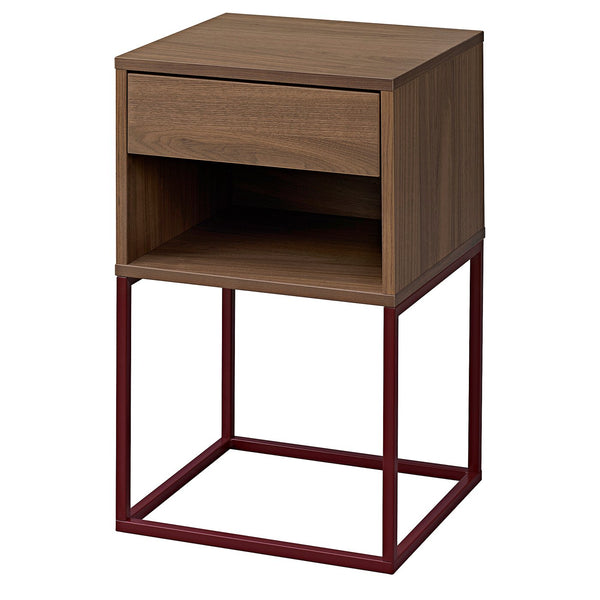 VIKHAMMER bedside table