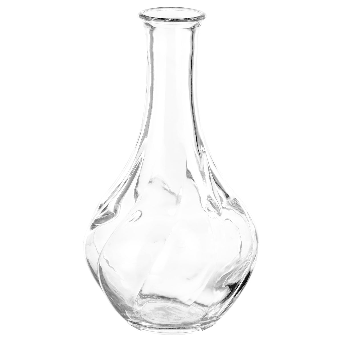 VILJESTARK vase, 17 cm