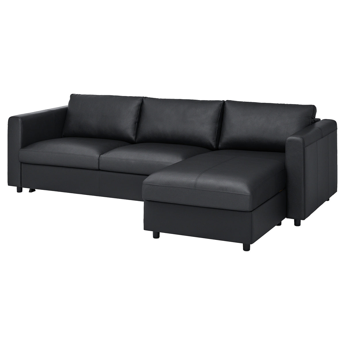 VIMLE 3-seat sofa-bed with chaise longue