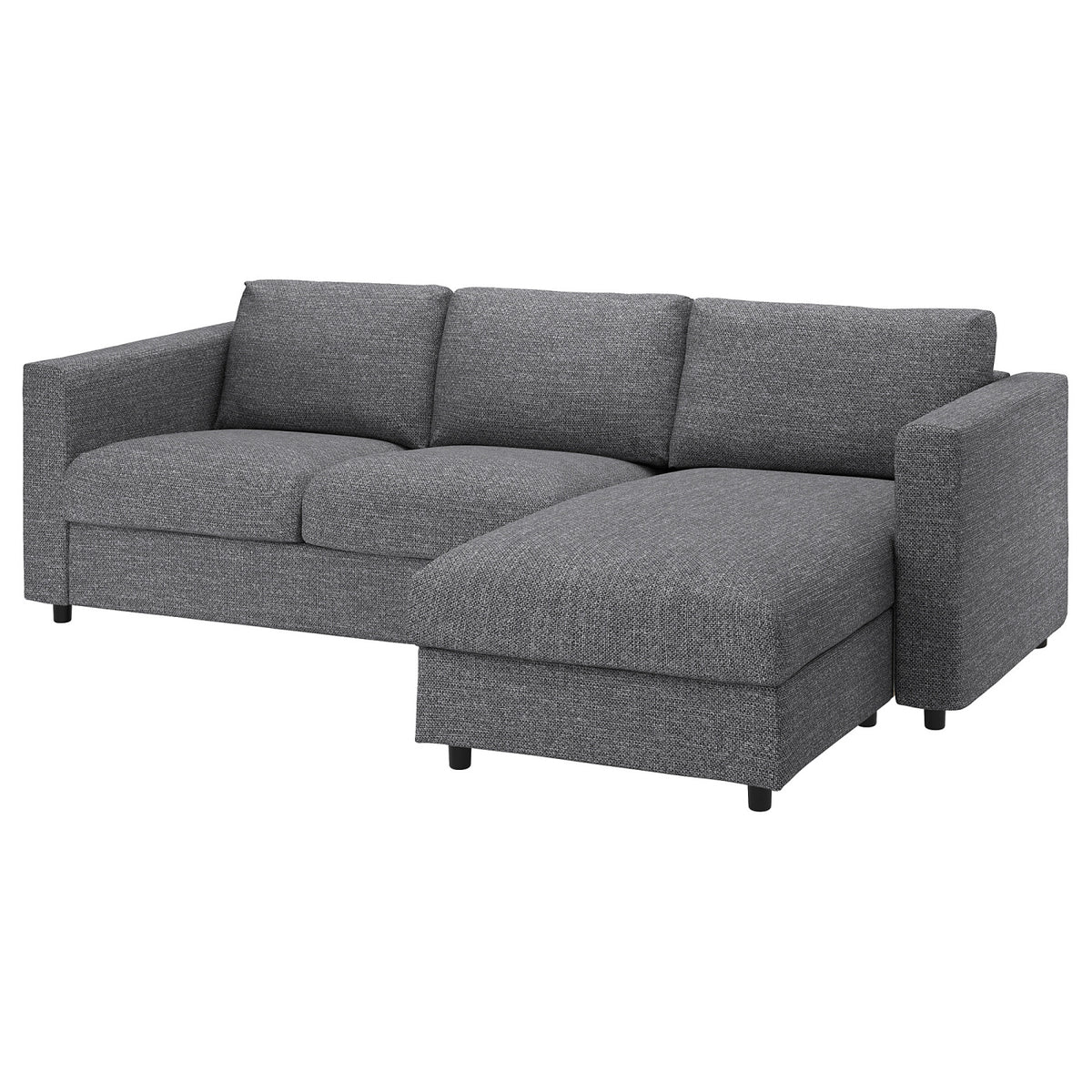 VIMLE 3-seat sofa-bed