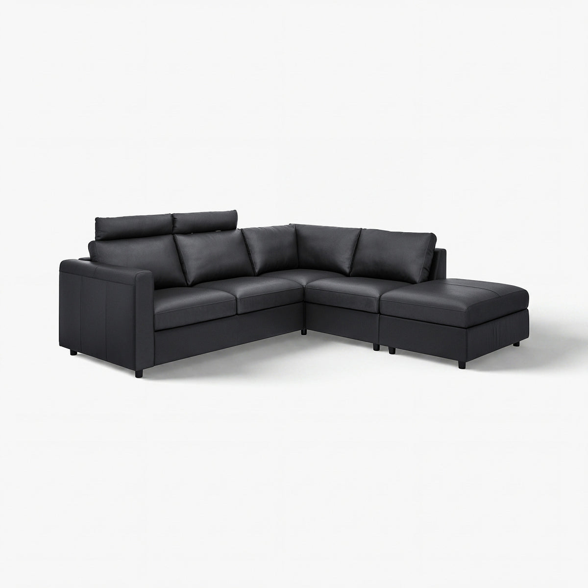 VIMLE corner sofa, 4-seat