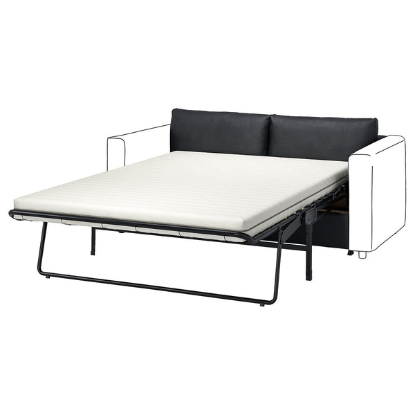 VIMLE frame, 2-seat sofa-bed section