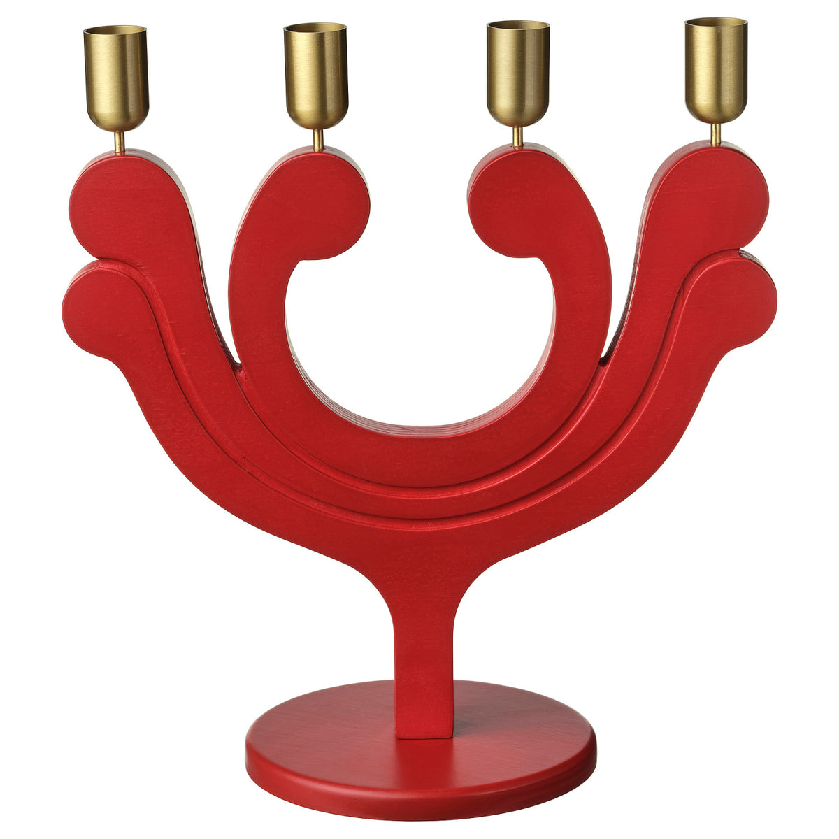 VINTERFINT candlestick, 29 cm