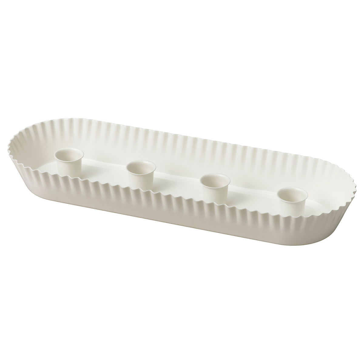 VINTERFINT candlestick, 4 cm