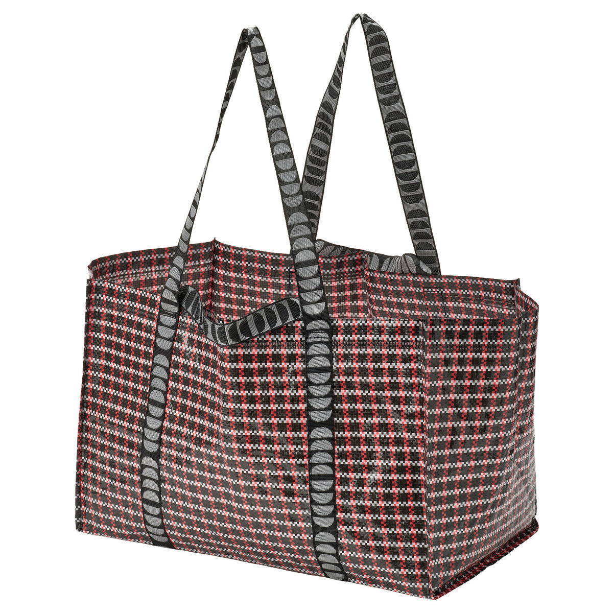 VINTERFINT carrier bag, large, 55x37x35 cm/71 l