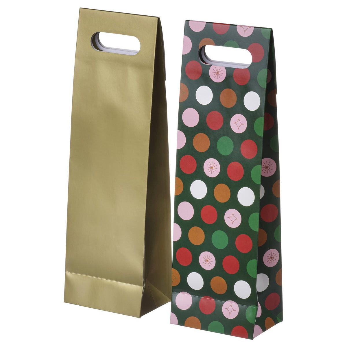VINTERFINT gift bag for bottle