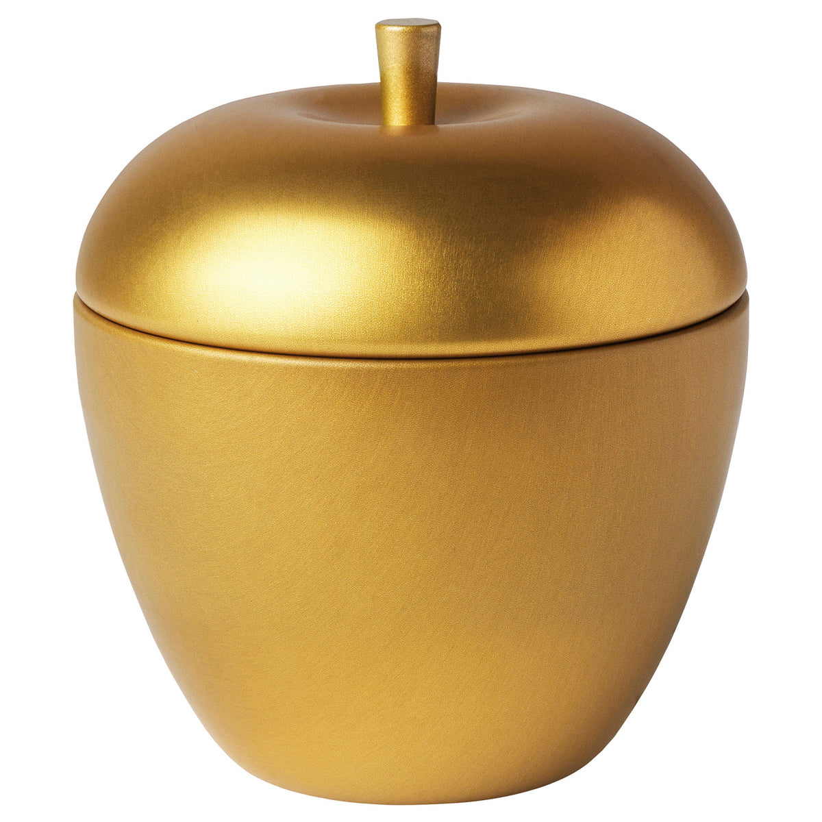 VINTERFINT scented candle in metal tin, 24 hr