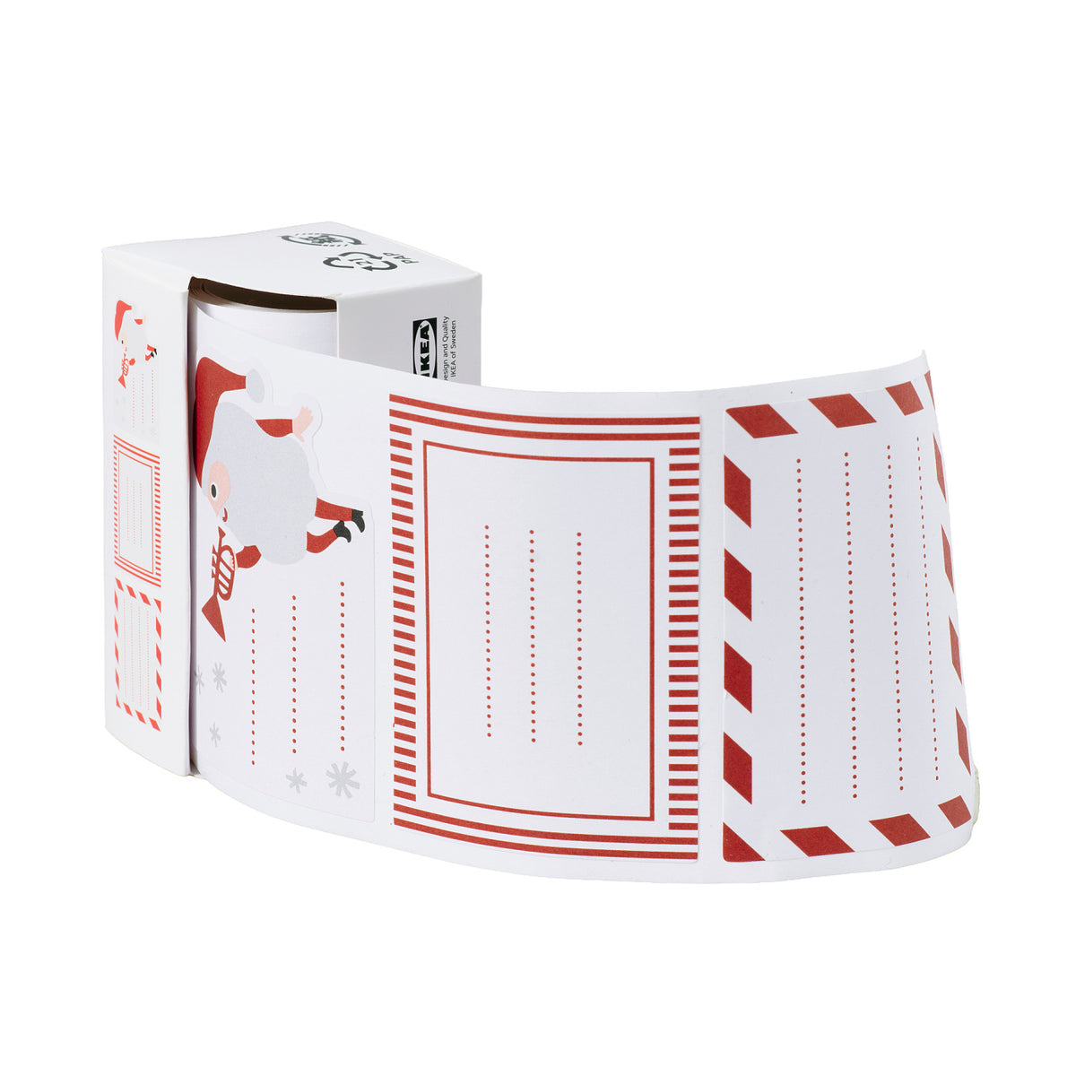 VINTERFINT stickers, 50 pack