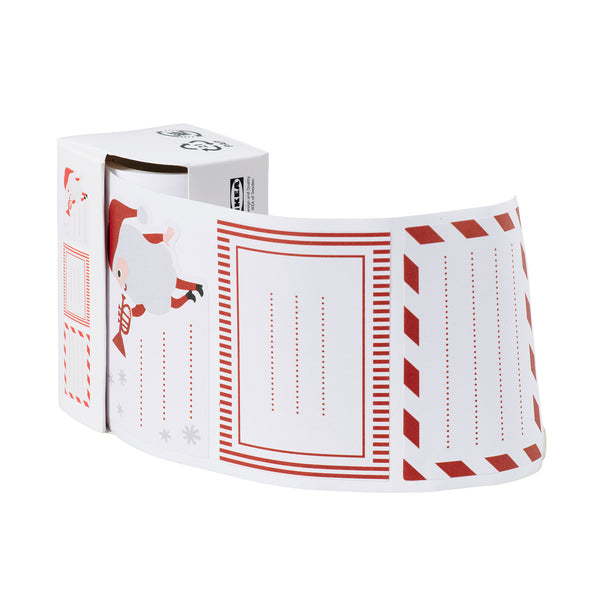 VINTERFINT stickers, 50 pack