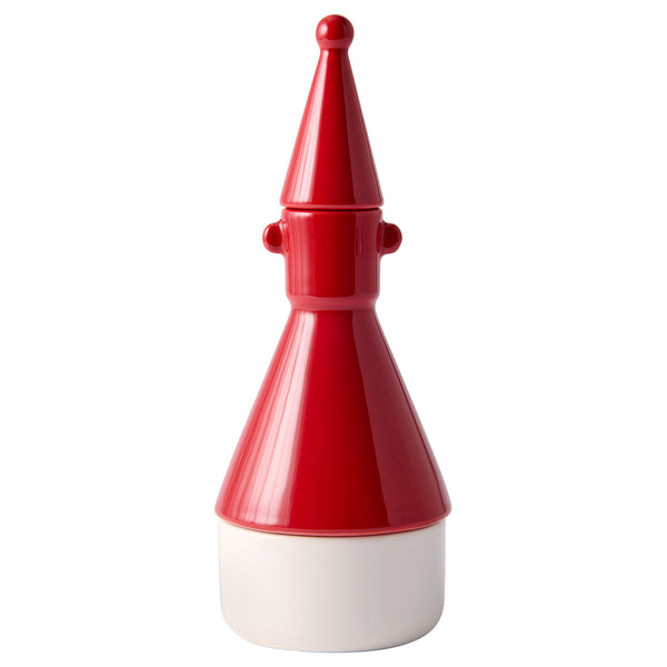 VINTERFINT tealight holder/candle holder, 22 cm