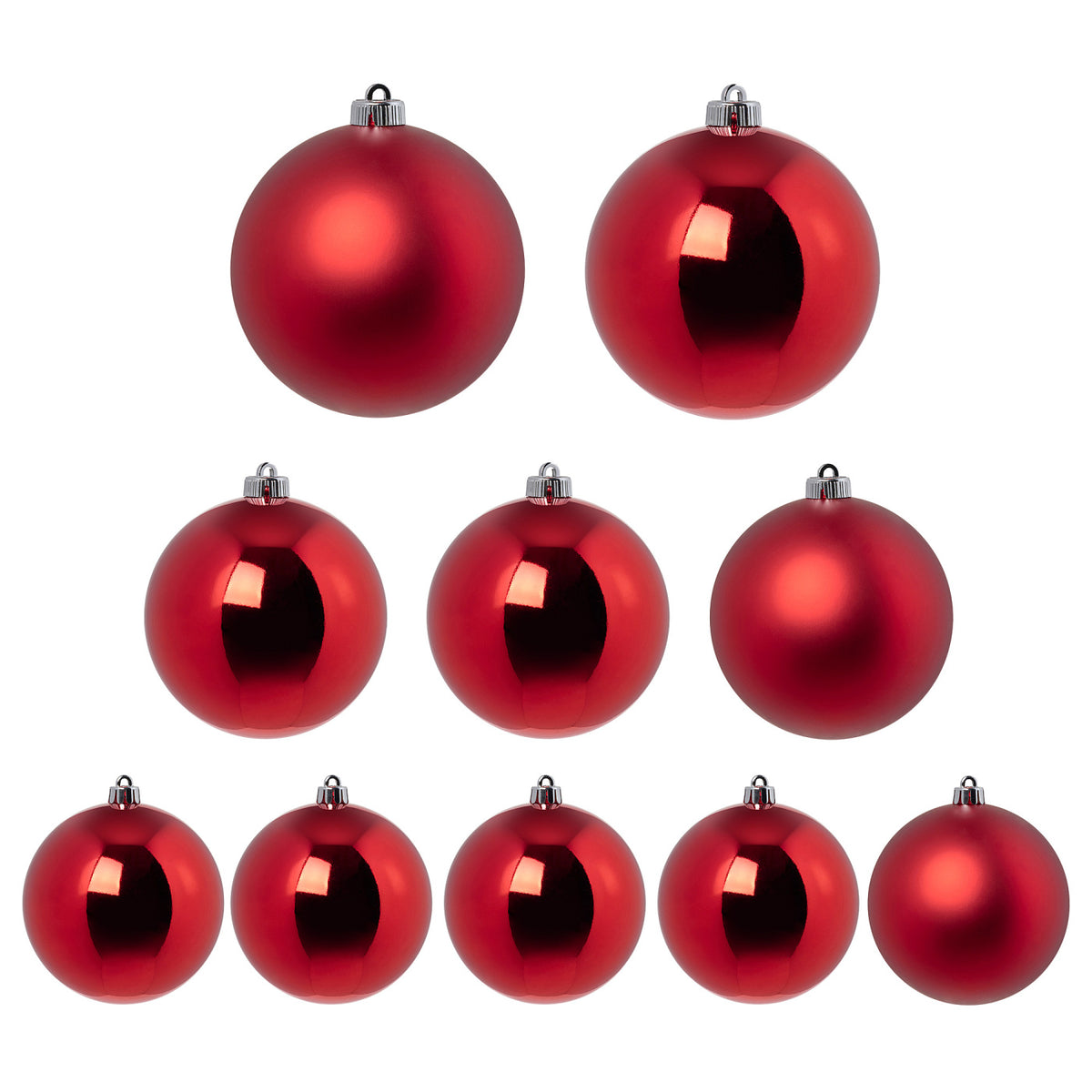 VINTERFINT tree ornament set of 10