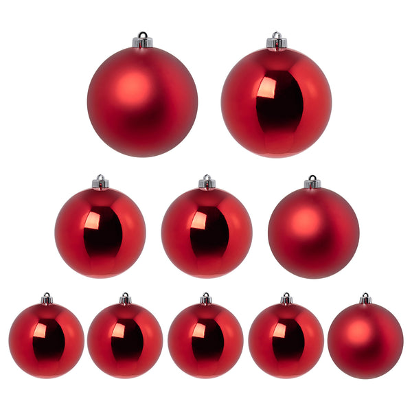 VINTERFINT tree ornament set of 10