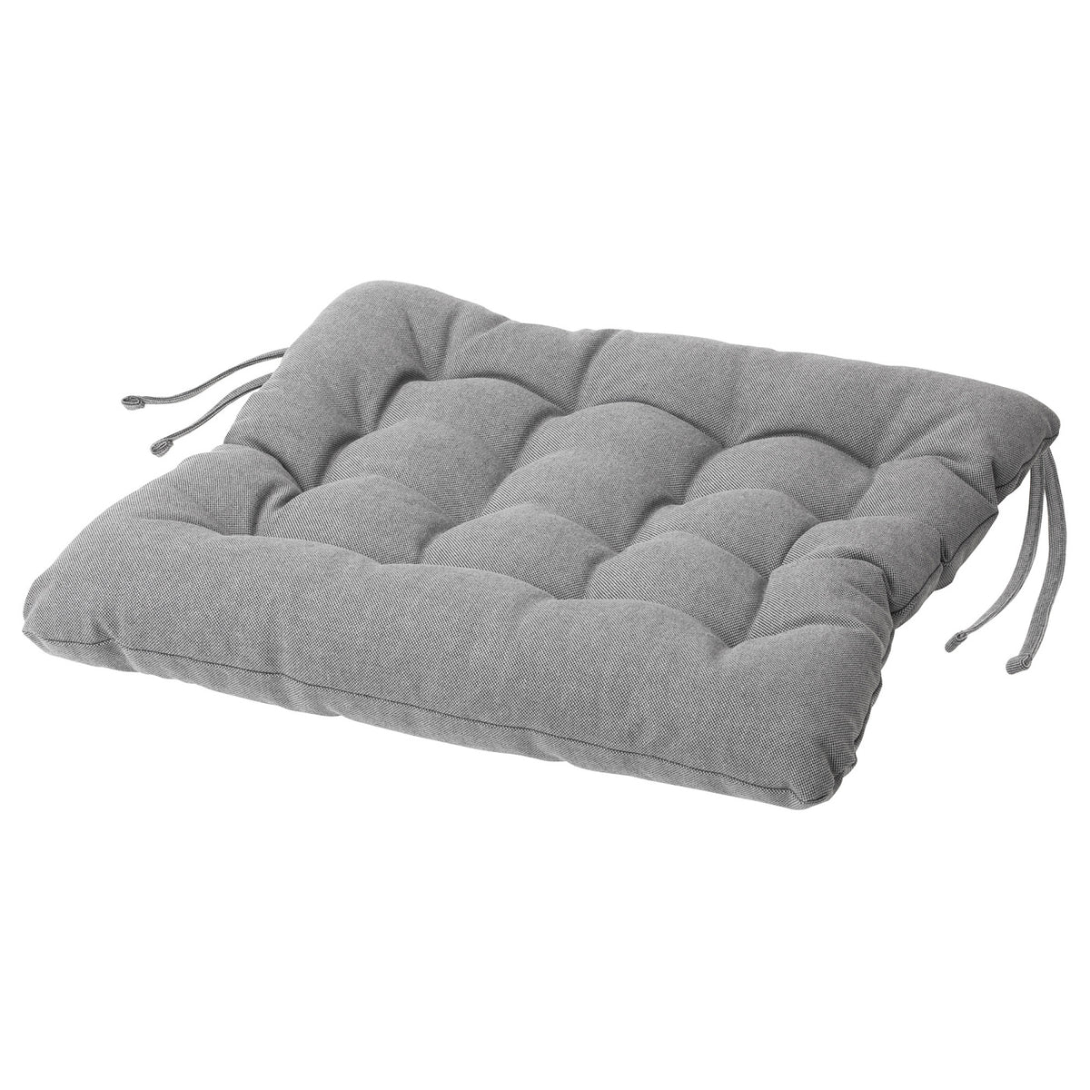 VIPPÄRT chair pad, 38x38x6.5 cm