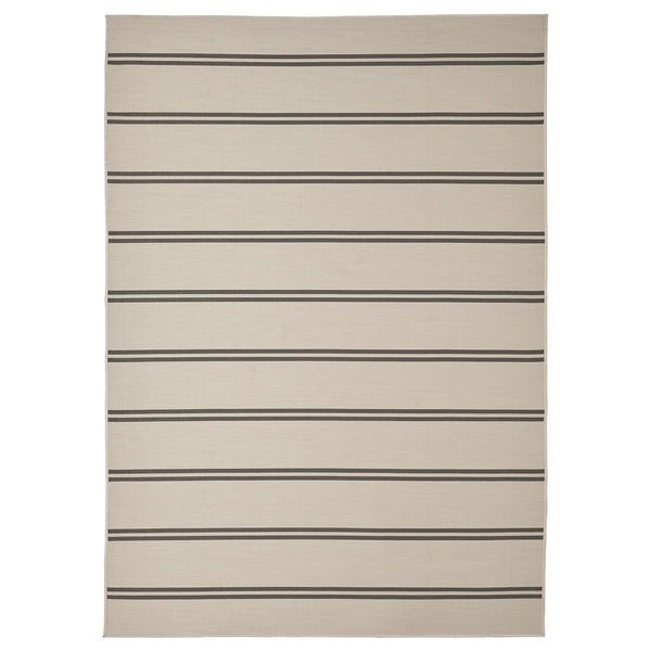 VIRKLUND rug flatwoven, in/outdoor