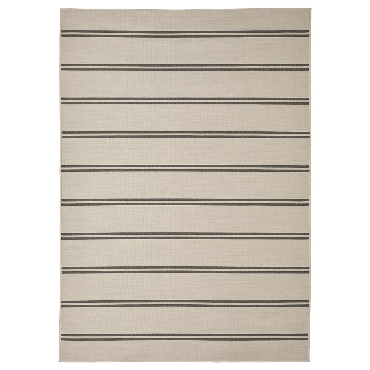 VIRKLUND rug flatwoven, in/outdoor