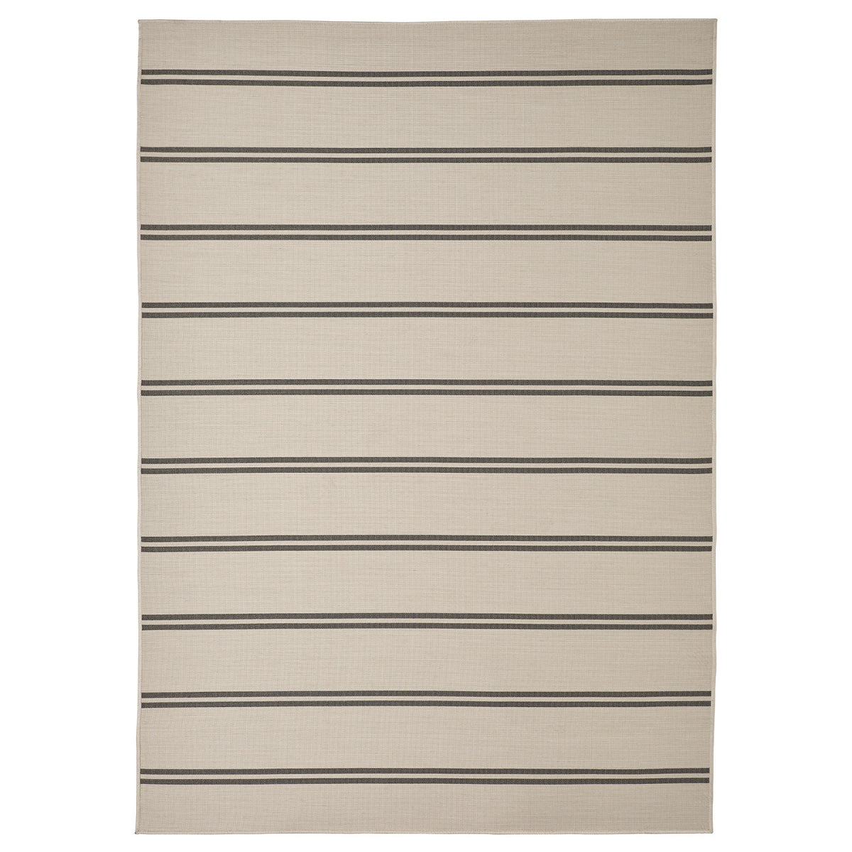 VIRKLUND rug flatwoven, in/outdoor
