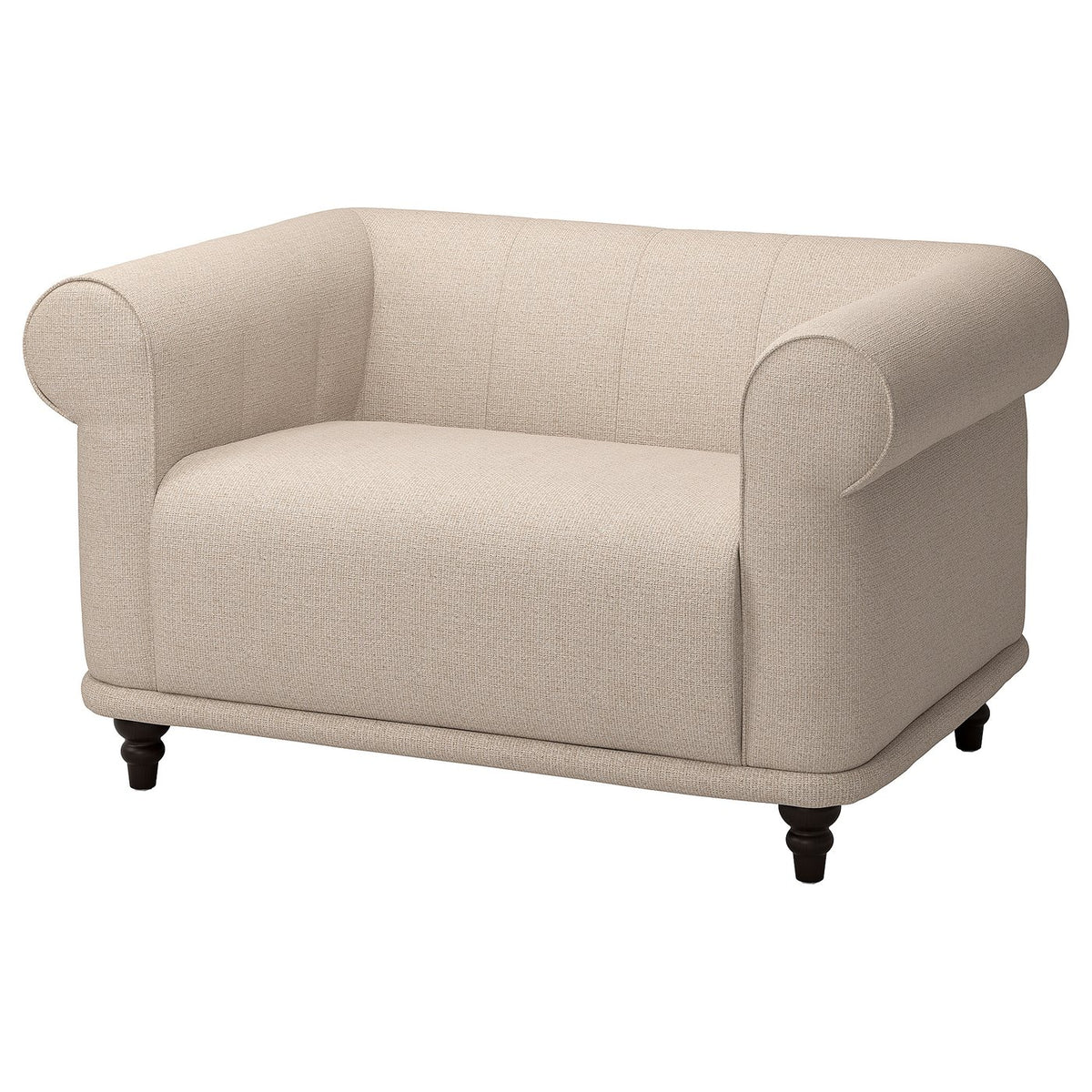 VISKAFORS 1,5-seat armchair