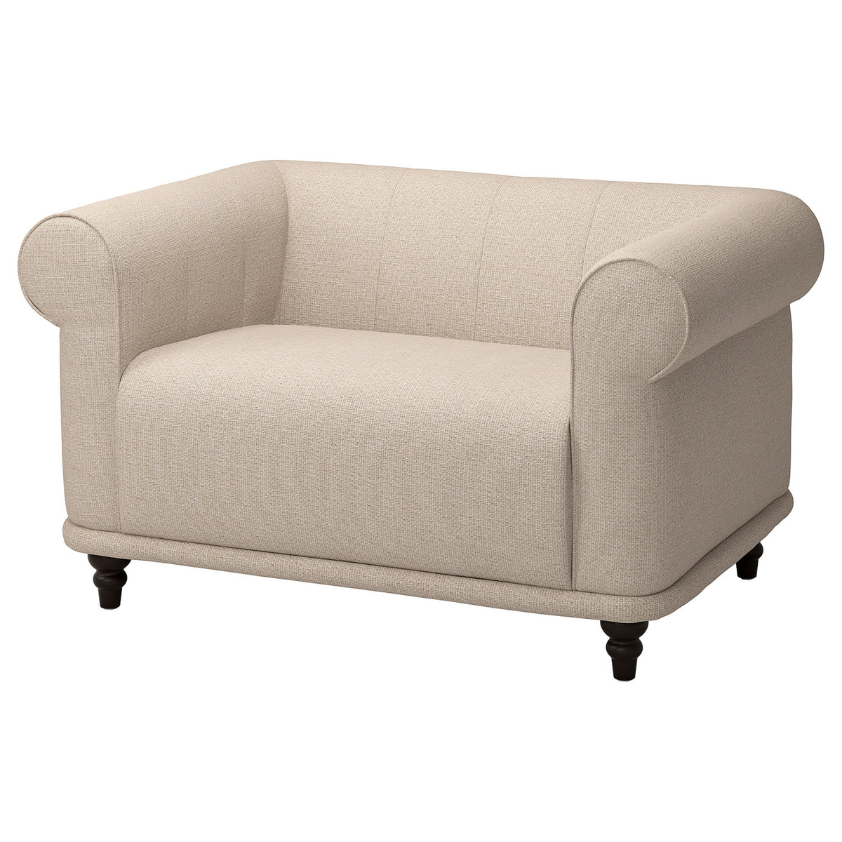 VISKAFORS 1,5-seat armchair