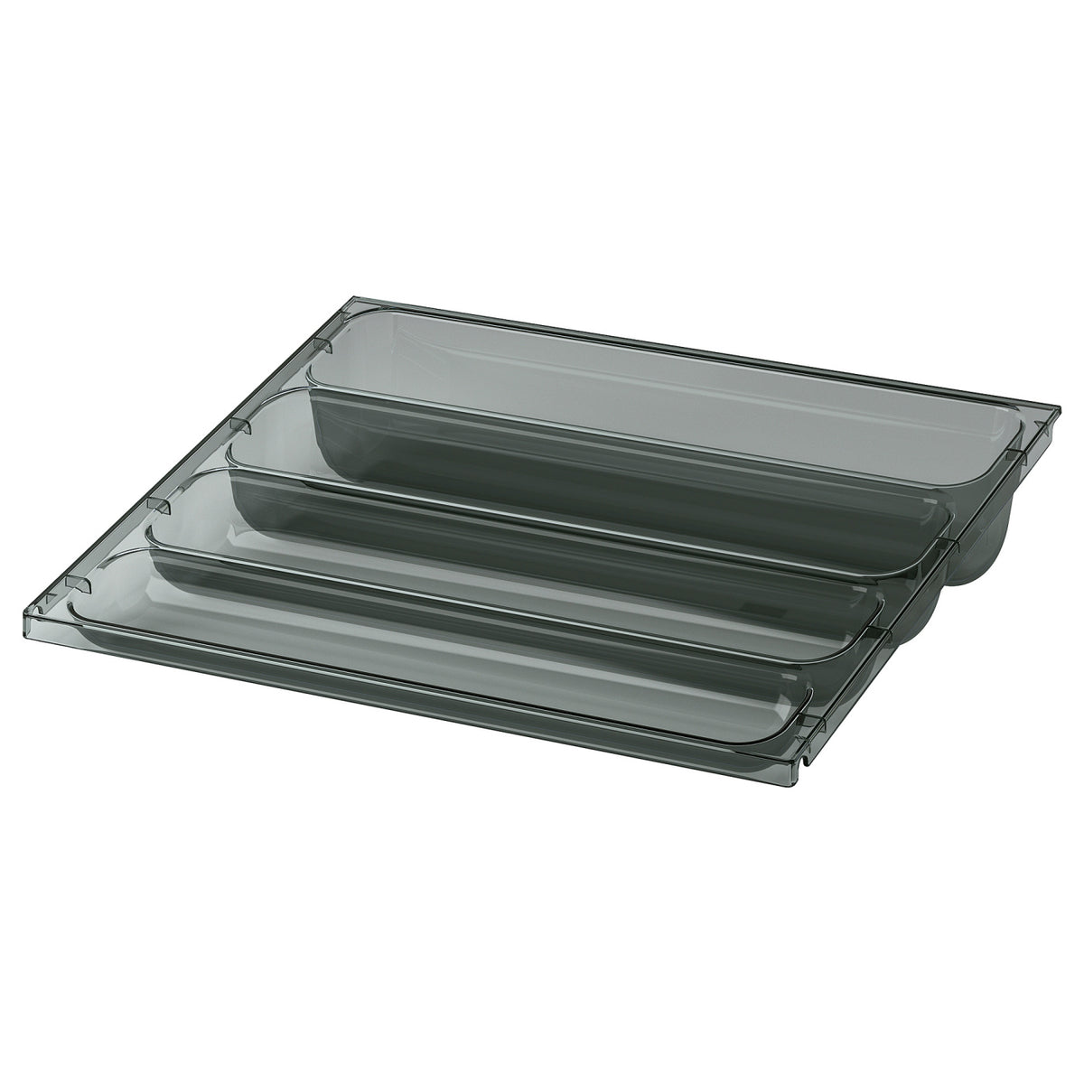 VISSLAÅN hanging tray