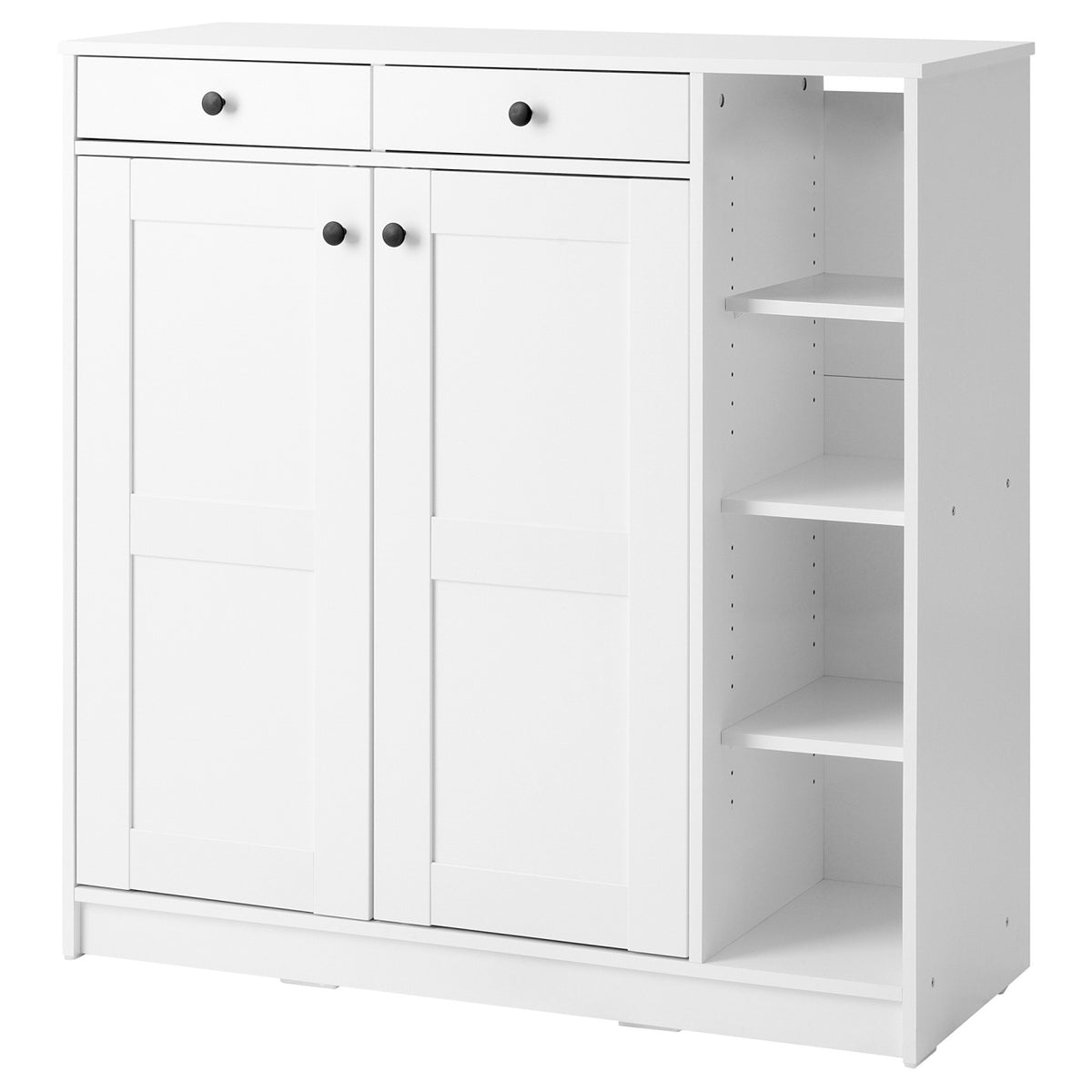 VITBERGET Shoe cabinet/storage